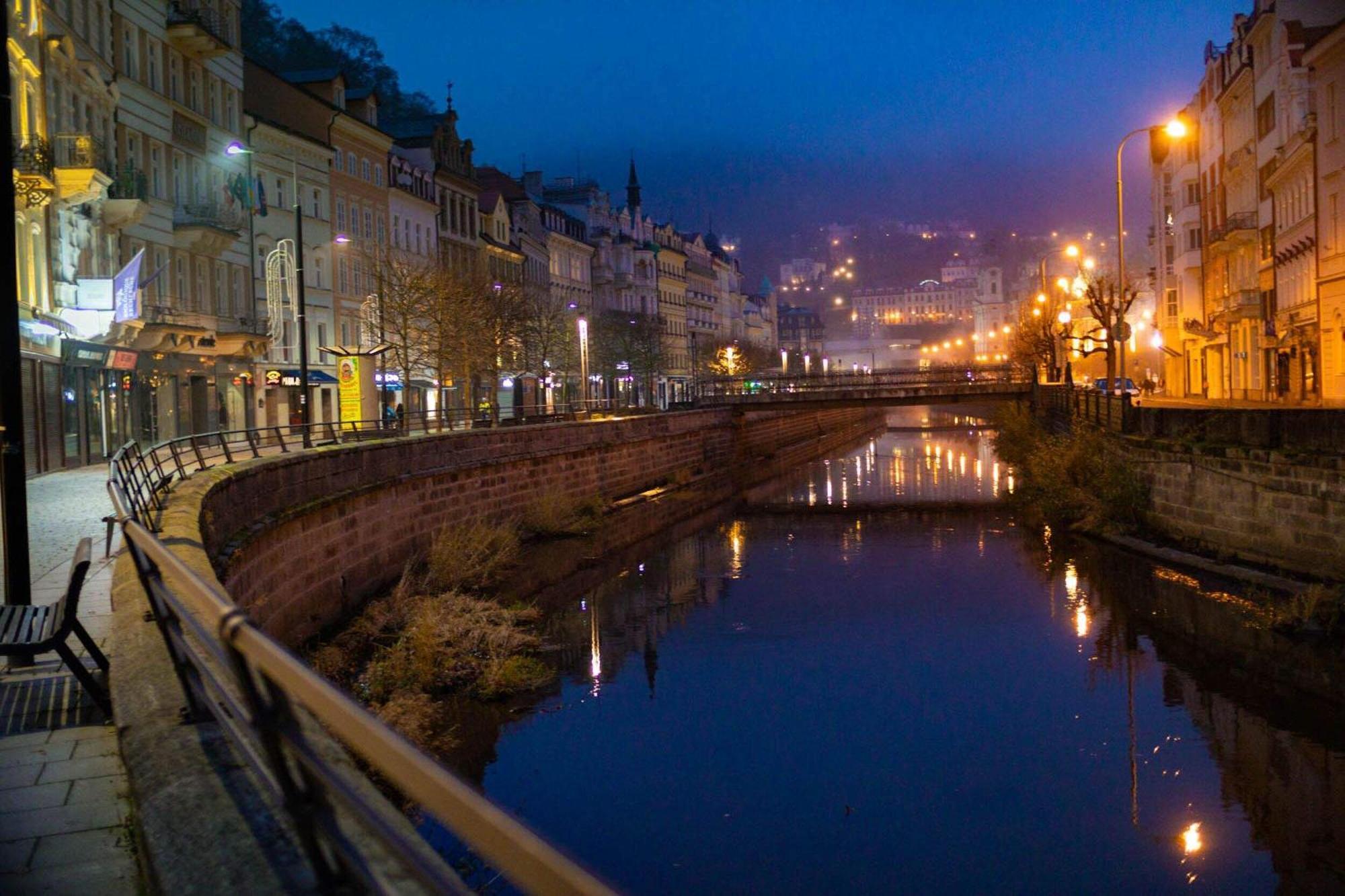Apartmany U Tri Jehnatek Karlovy Vary Exterior foto