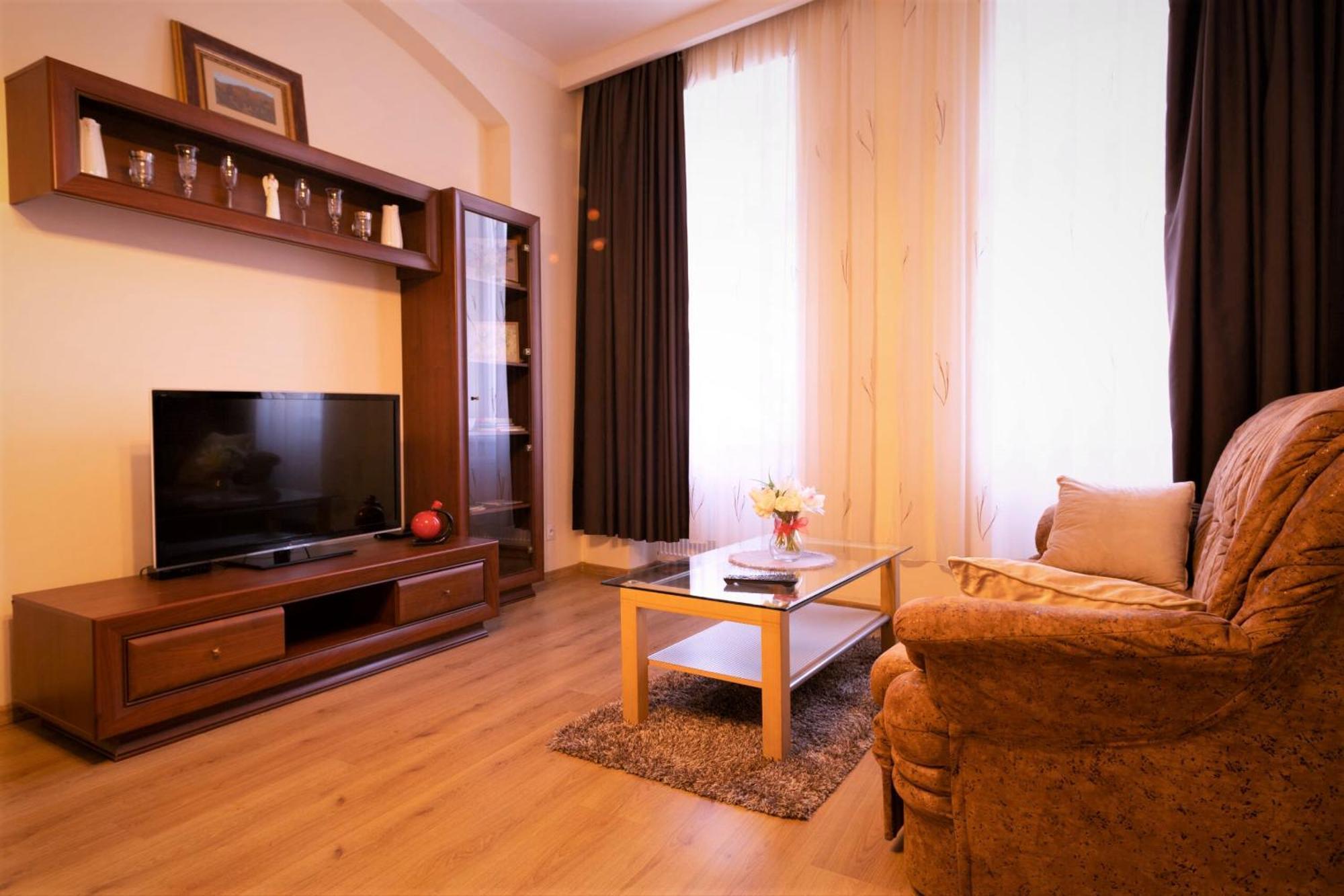 Apartmany U Tri Jehnatek Karlovy Vary Exterior foto
